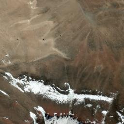 Satellite imagery of Volcán San Pablo, CL