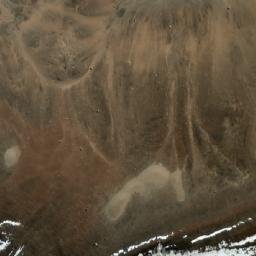 Satellite imagery of Volcán San Pablo, CL