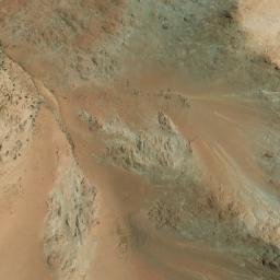 Satellite imagery of Cerro Juvina, BO