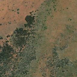 Satellite imagery of Gida Gida Hill, AU