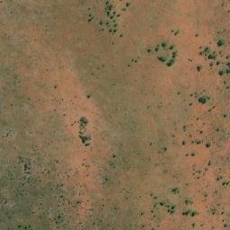 Satellite imagery of Gida Gida Hill, AU