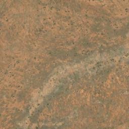 Satellite imagery of BORDER POST 283N, AU