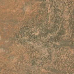 Satellite imagery of BORDER POST 283N, AU