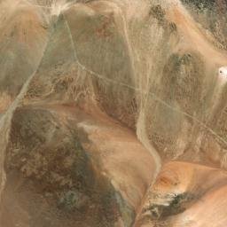 Satellite imagery of Portezuelo La Cachimba, CL