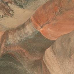 Satellite imagery of Portezuelo La Cachimba, CL