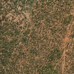 Satellite imagery of Kolokome Hill, BW