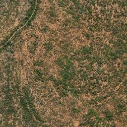 Satellite imagery of Kolokome Hill, BW