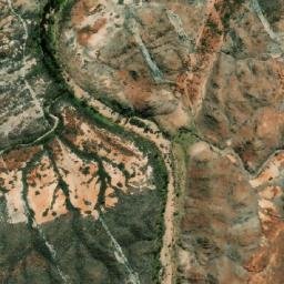Satellite imagery of Middle Creek, AU