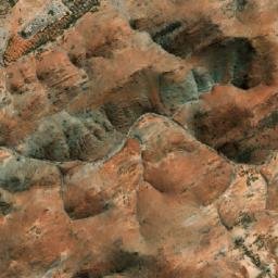 Satellite imagery of Middle Creek, AU