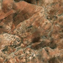 Satellite imagery of Middle Creek, AU