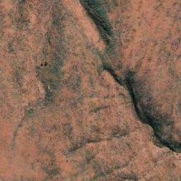 Satellite imagery of Mount Browne, AU