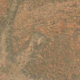 Satellite imagery of BORDER POST 283N, AU