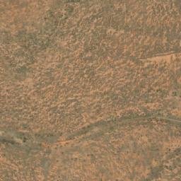 Satellite imagery of BORDER POST 283N, AU