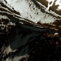 Satellite imagery of Volcán San Pedro, CL