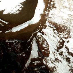 Satellite imagery of Volcán San Pedro, CL