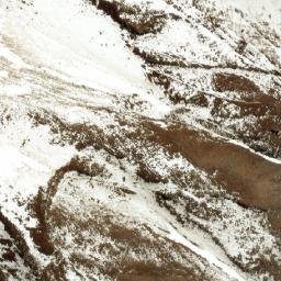 Satellite imagery of Volcán San Pedro, CL