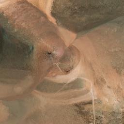 Satellite imagery of Portezuelo La Cachimba, CL