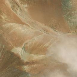 Satellite imagery of Cerro Juvina, BO