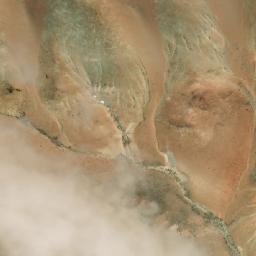 Satellite imagery of Cerro Juvina, BO