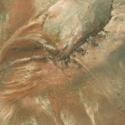 Satellite imagery of Cerro Juvina, BO