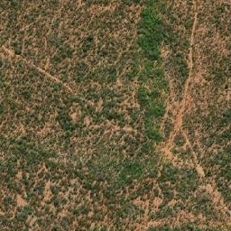 Satellite imagery of Kolokome Hill, BW