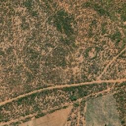 Satellite imagery of Kolokome Hill, BW