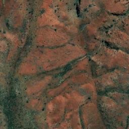 Satellite imagery of Pearana Rockhole, AU