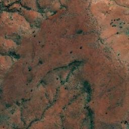 Satellite imagery of Pearana Rockhole, AU