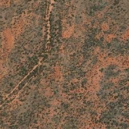 Satellite imagery of Central Mountain, AU