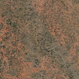 Satellite imagery of Central Mountain, AU