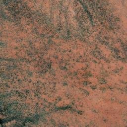 Satellite imagery of Mount Browne, AU