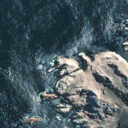 Satellite imagery of Cabo Paquica, CL