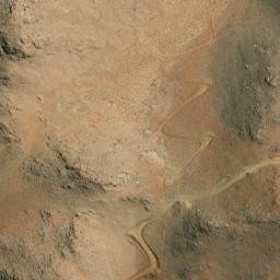 Satellite imagery of Cerro Pajanal, CL