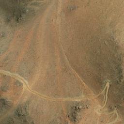Satellite imagery of Cerro Pajanal, CL