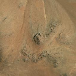 Satellite imagery of Cerro Pajanal, CL