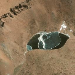 Satellite imagery of Cerro Apacheta, BO