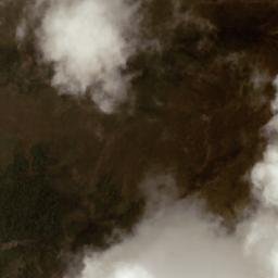 Satellite imagery of Cerro Altomina, BO