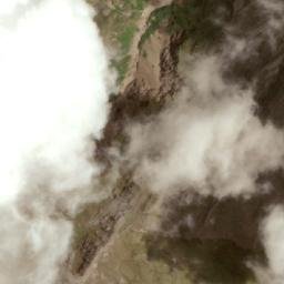 Satellite imagery of Cerro Altomina, BO