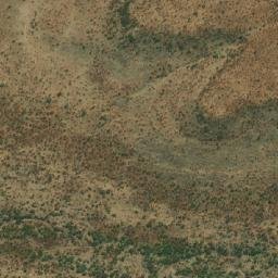 Satellite imagery of Ntswelekgomo Hill, BW