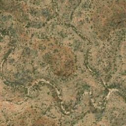 Satellite imagery of Mount Athol, AU