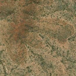 Satellite imagery of Mount Athol, AU