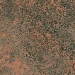 Satellite imagery of Central Mountain, AU