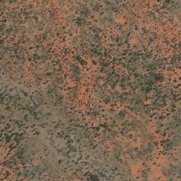 Satellite imagery of Central Mountain, AU