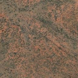 Satellite imagery of Central Mountain, AU