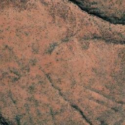 Satellite imagery of Mount Browne, AU