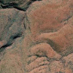 Satellite imagery of Central Mount Stuart, AU