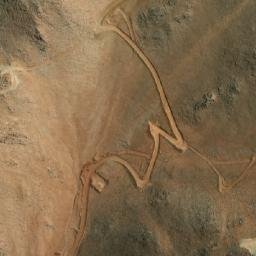 Satellite imagery of Cerro Pajanal, CL