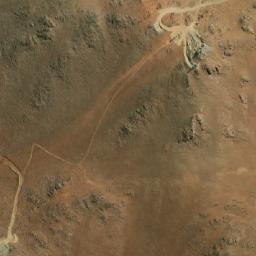Satellite imagery of Cerro Pajanal, CL