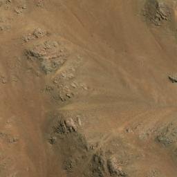 Satellite imagery of Cerro Pajanal, CL