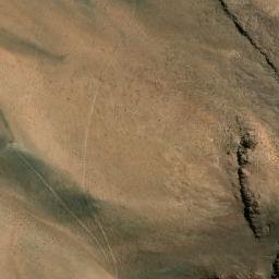 Satellite imagery of Cerro Laylay, CL